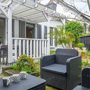 Imagine - Charmante Maison Avec Jardin Vannes